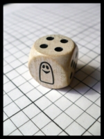 Dice : Dice - Game Dice - Midnight Party with Hugo the Ghost Special Sale from Ebay Aug 2009